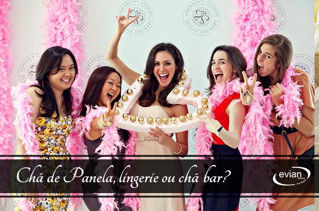 Blog Buffet Evian Eventos | Chá de panela, de lingerie ou chá bar? Blog Buffet Evian Eventos | Chá de panela, de lingerie ou chá bar?
