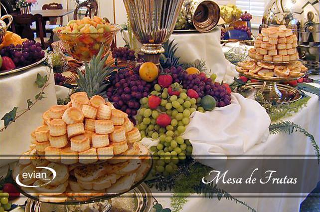 Blog Buffet Evian Eventos | Mesa de Frutas Blog Buffet Evian Eventos | Mesa de Frutas