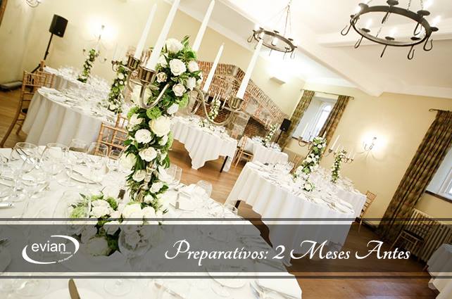 Blog Buffet Evian Eventos | Preparativos dois meses antes Blog Buffet Evian Eventos | Preparativos dois meses antes